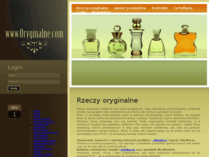 www.oryginalne.com