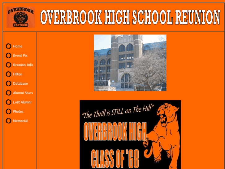 www.overbrookhighreunion.com