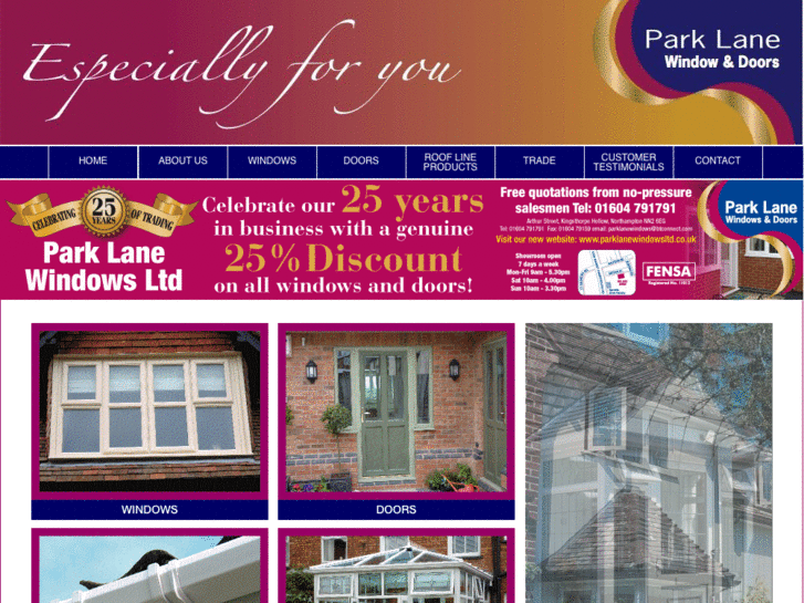 www.parklanewindowsltd.com