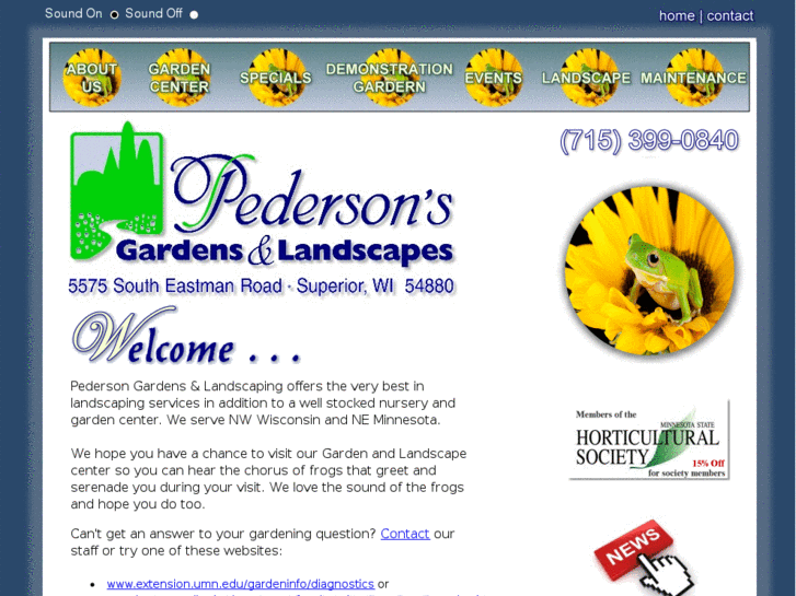 www.pedersongardens.com