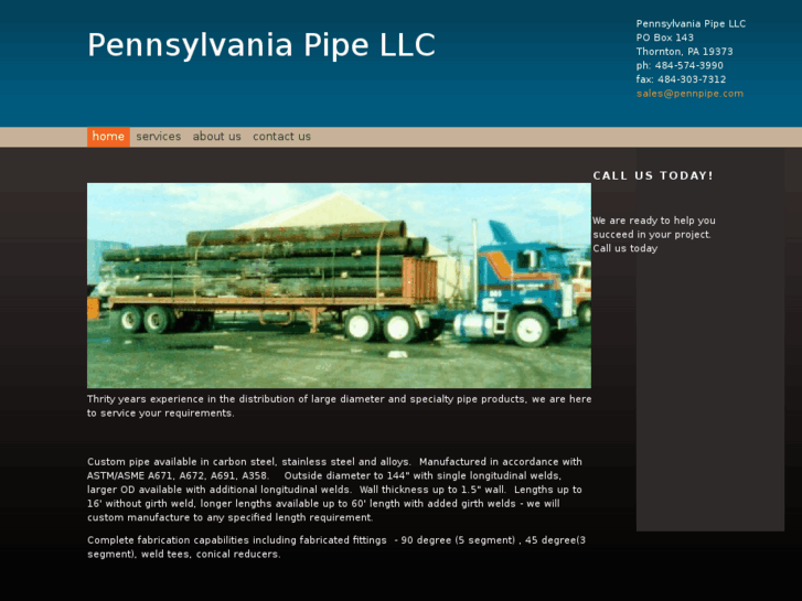 www.pennpipe.com