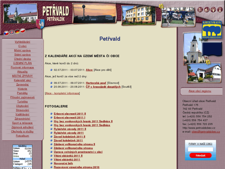 www.petrvaldobec.cz