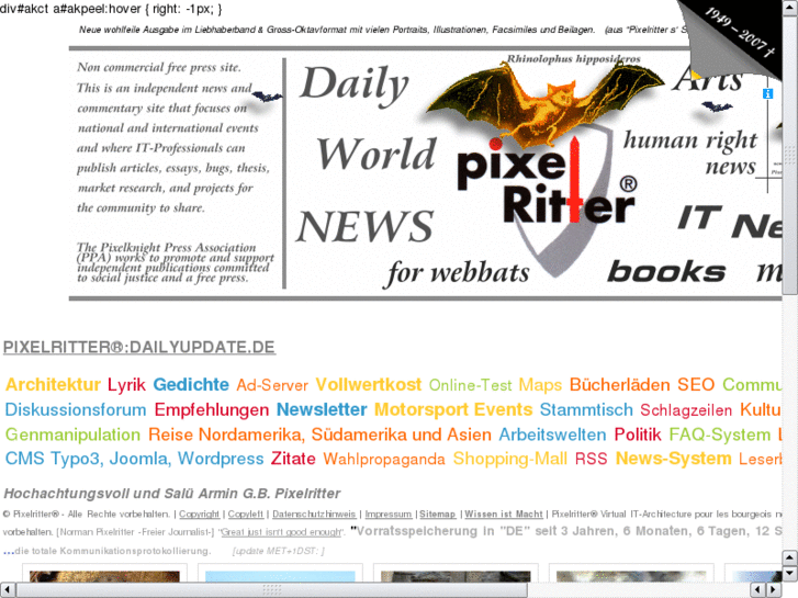www.pixelritter.net