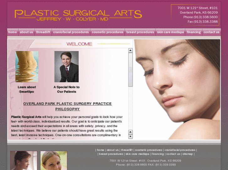 www.plasticsurgicalarts.com