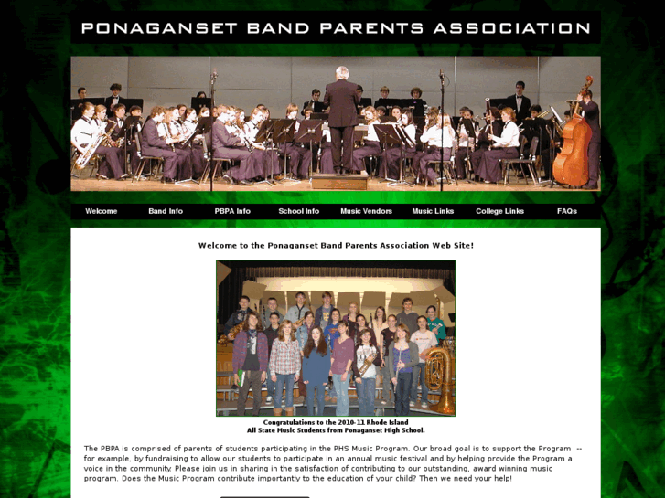 www.ponagansetband.org