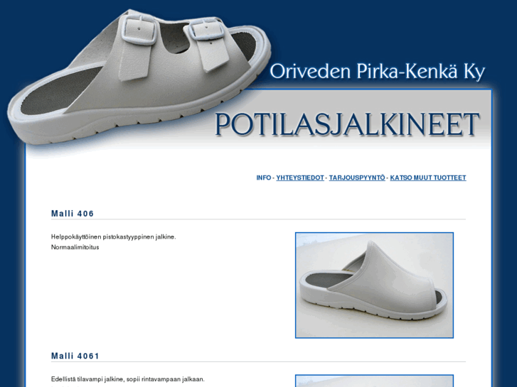 www.potilasjalkineet.com