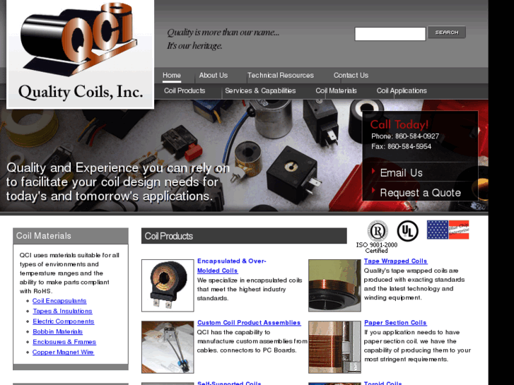 www.qualitycoils.com