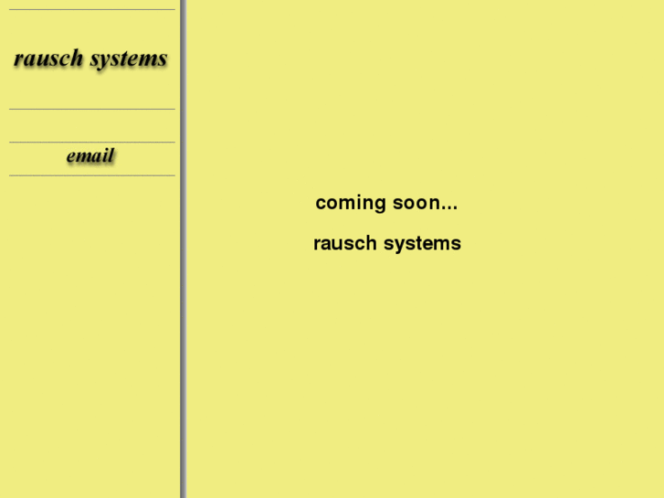 www.rauschsystems.org