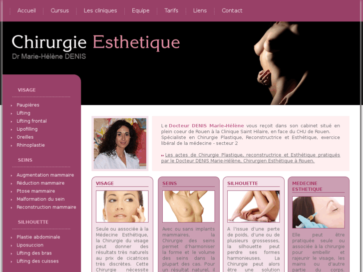 www.rouen-chirurgie-esthetique.com