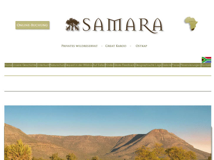 www.samaragamereserve.de