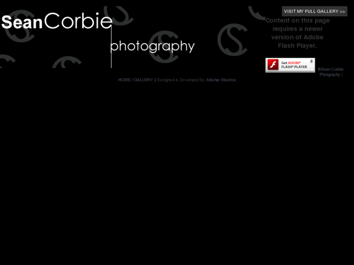 www.seancorbiephotography.com