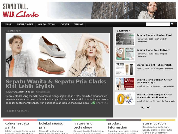 www.sepatuclarks.com