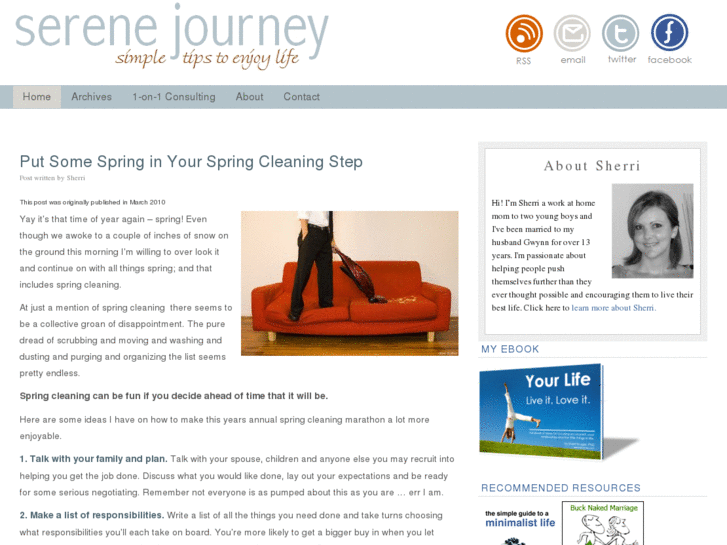 www.serenejourney.com