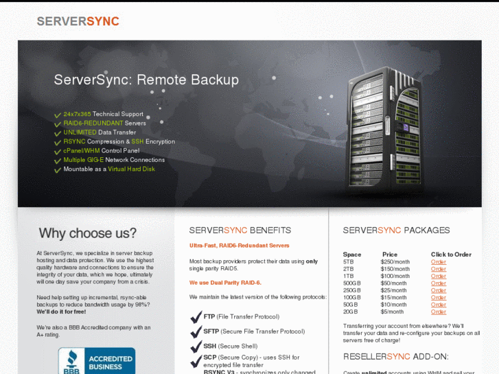 www.serversync.com