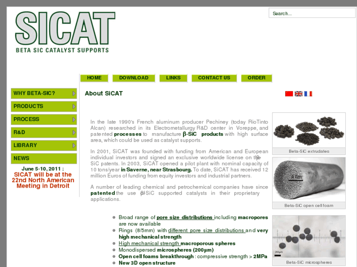 www.sicatcatalyst.com