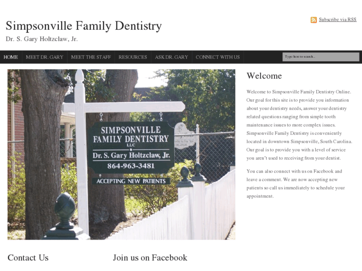 www.simpsonvillefamilydentistry.com