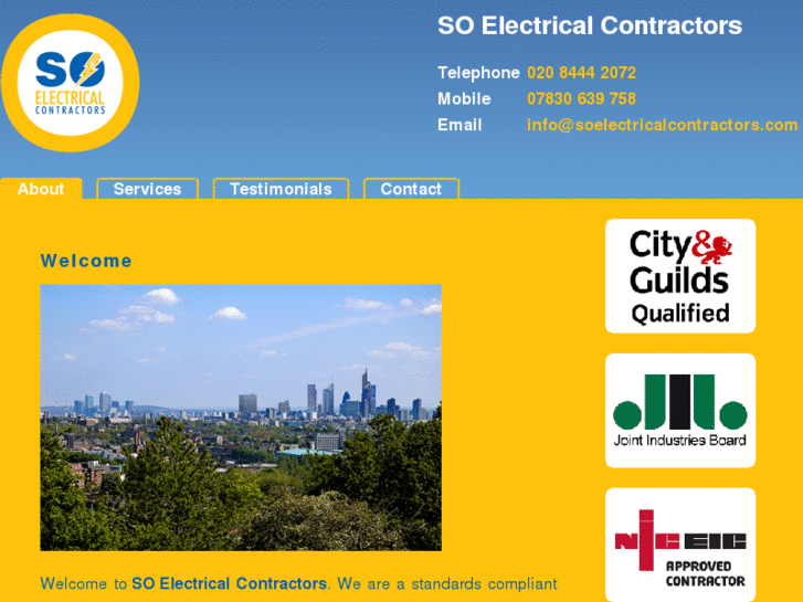 www.soelectricalcontractors.com