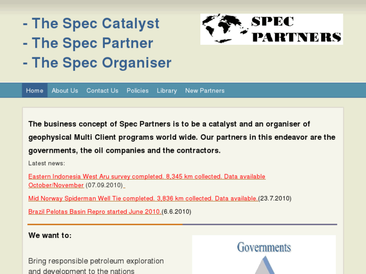 www.specpartners.net