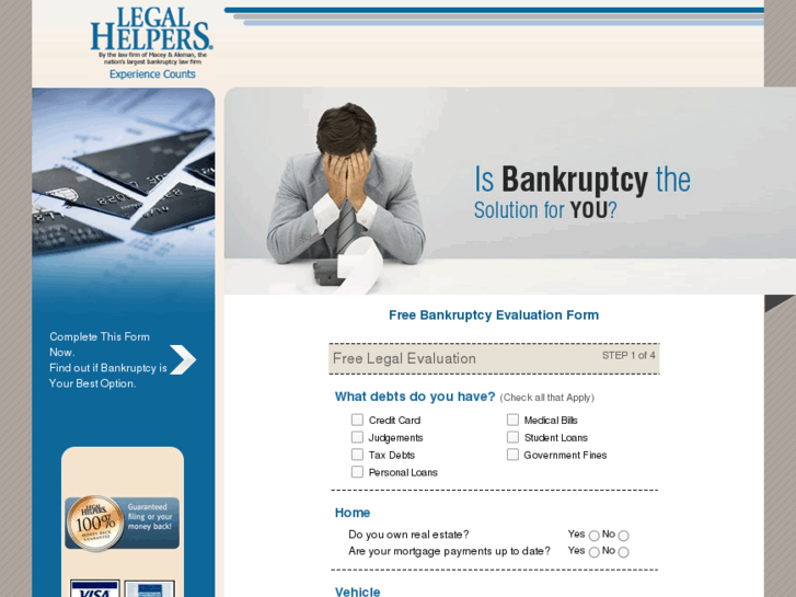 www.suggestionofbankruptcy.com