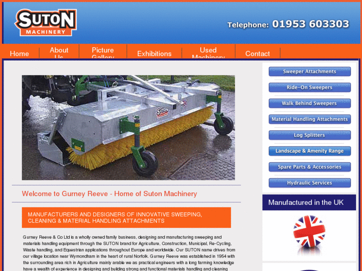 www.sutonmachinery.com