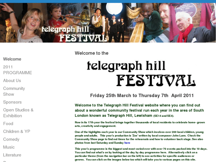 www.telegraphhillfestival.org.uk