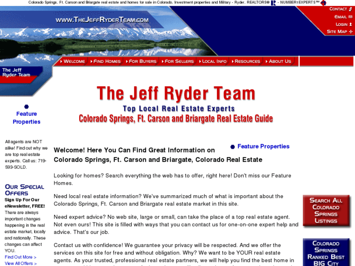 www.thejeffryderteam.com