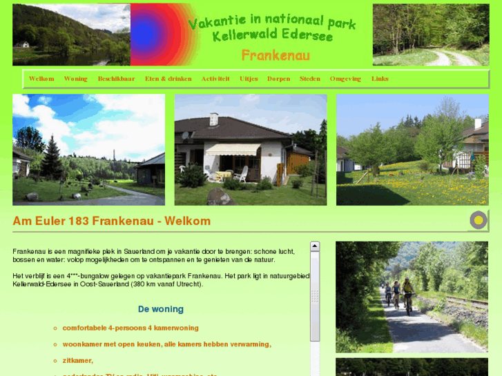 www.vakantiehuis-duitsland.com