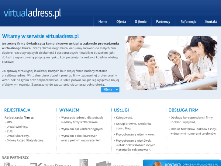 www.virtualadress.pl