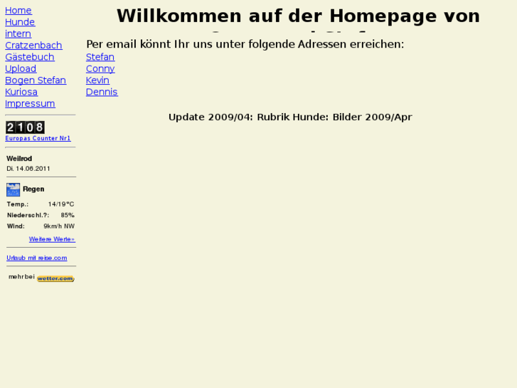 www.walter-home.net