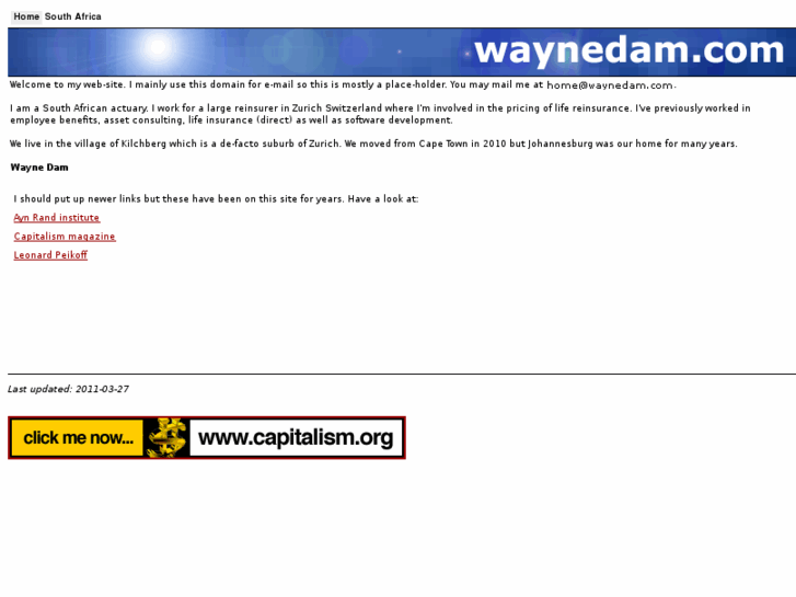 www.waynedam.com