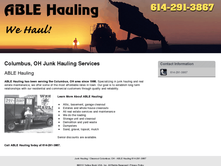 www.ablehauling.net