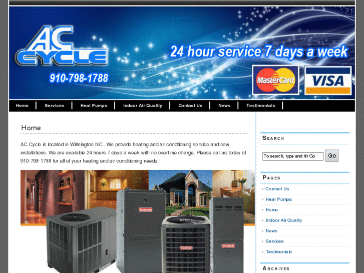 www.accyclehvac.com