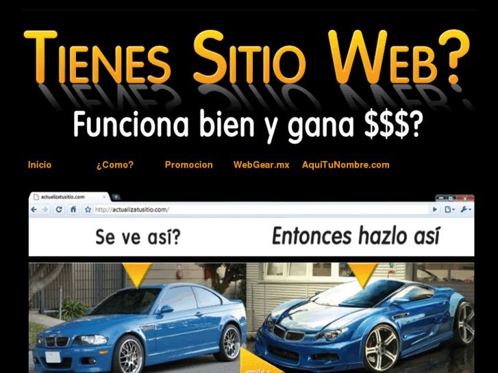 www.actualizatusitio.com