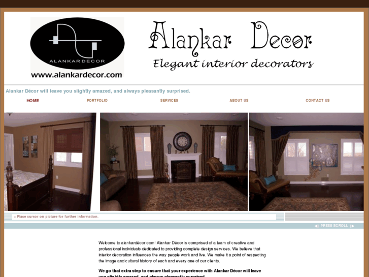 www.alankardecor.com