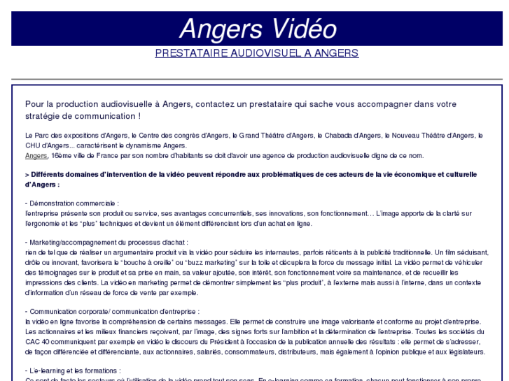 www.angers-video.com