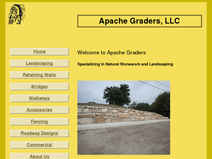 www.apachegraders.com