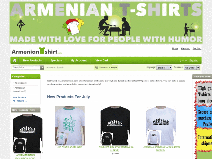 www.armeniantshirt.com