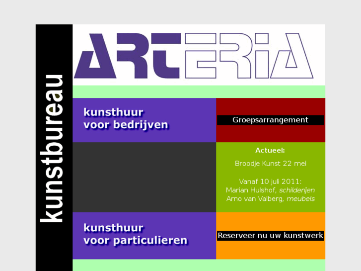 www.arteria.nl