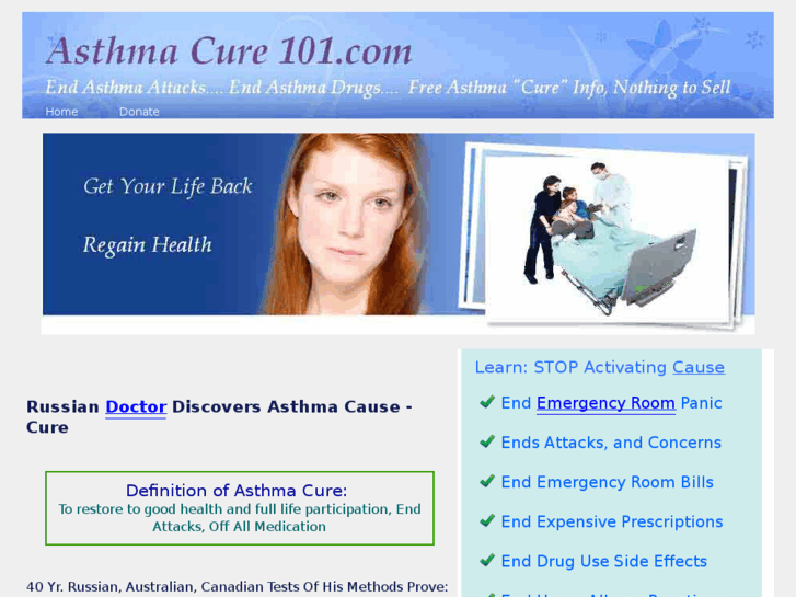 www.asthmacure101.com