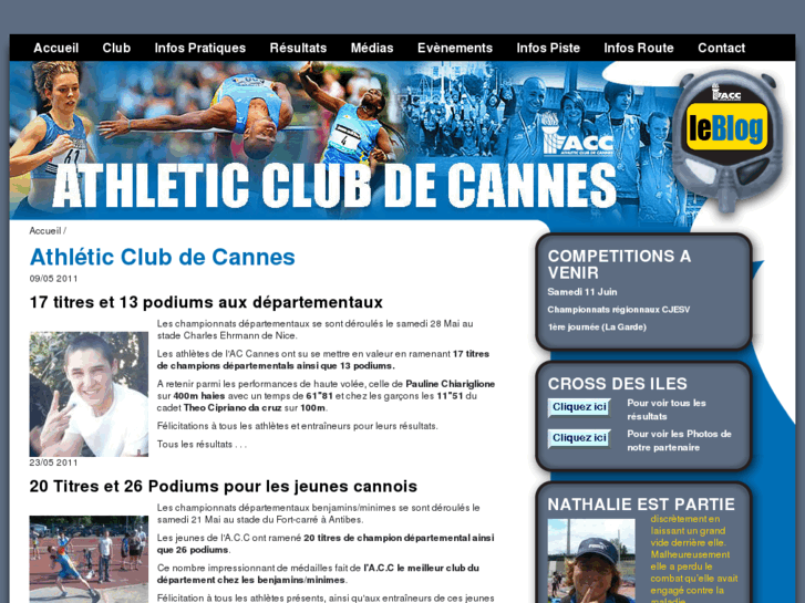 www.athle-cannes.com