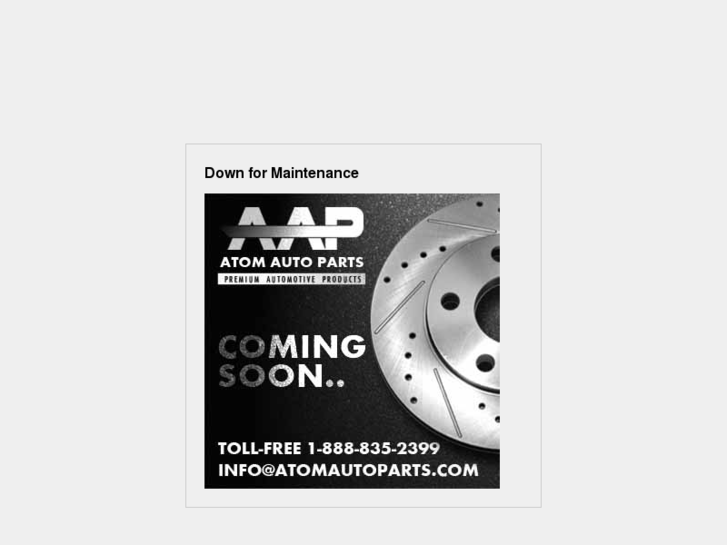 www.atomautoparts.com