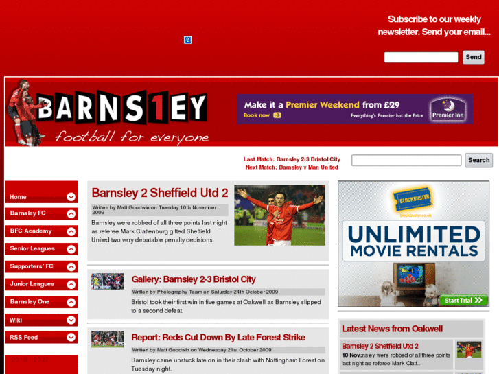 www.barnsleyone.com