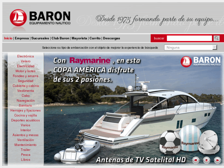 www.baron.com.ar