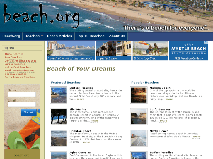 www.beach.org