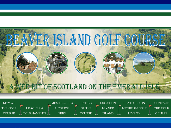 www.beaverislandgolf.com