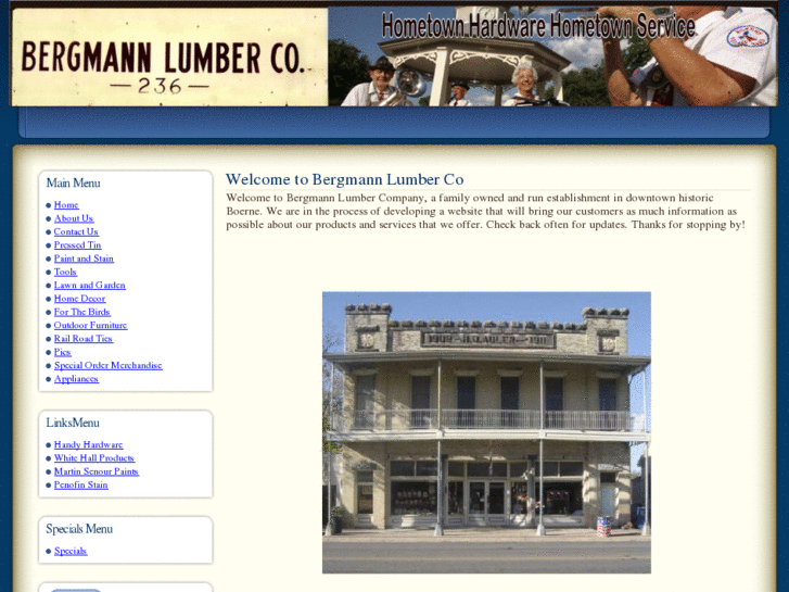 www.bergmannlumber.com