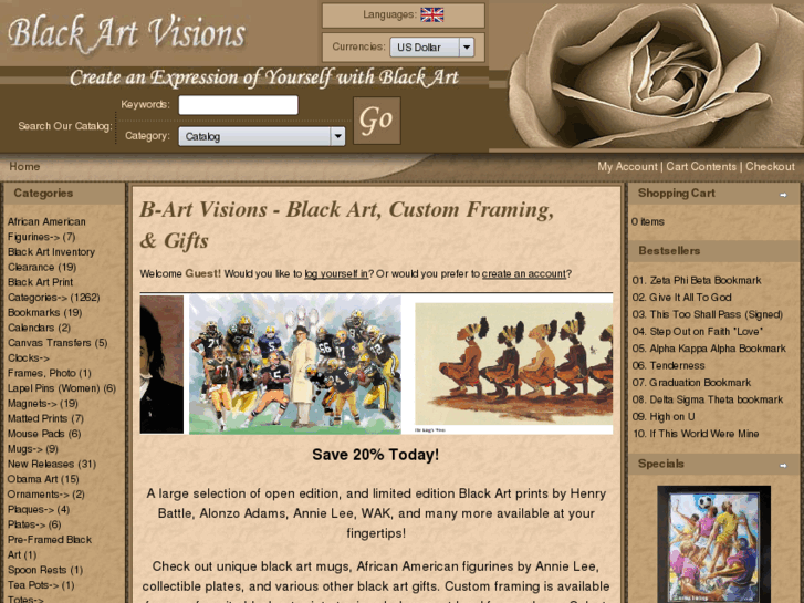 www.blackartvisions.com