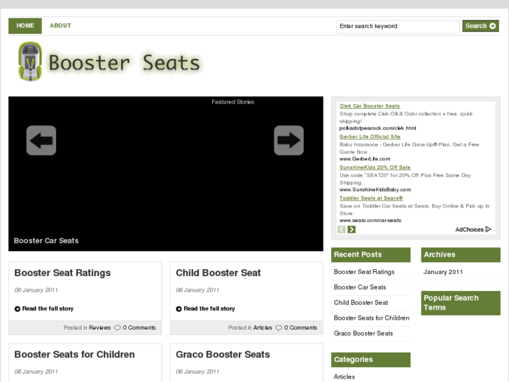 www.booster-seats.org