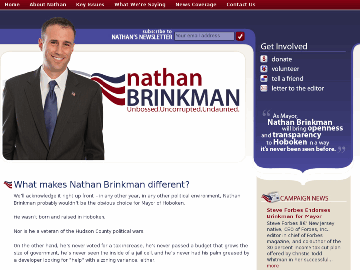 www.brinkman4mayor.com