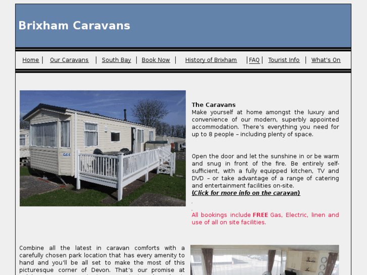 www.brixhamcaravans.com